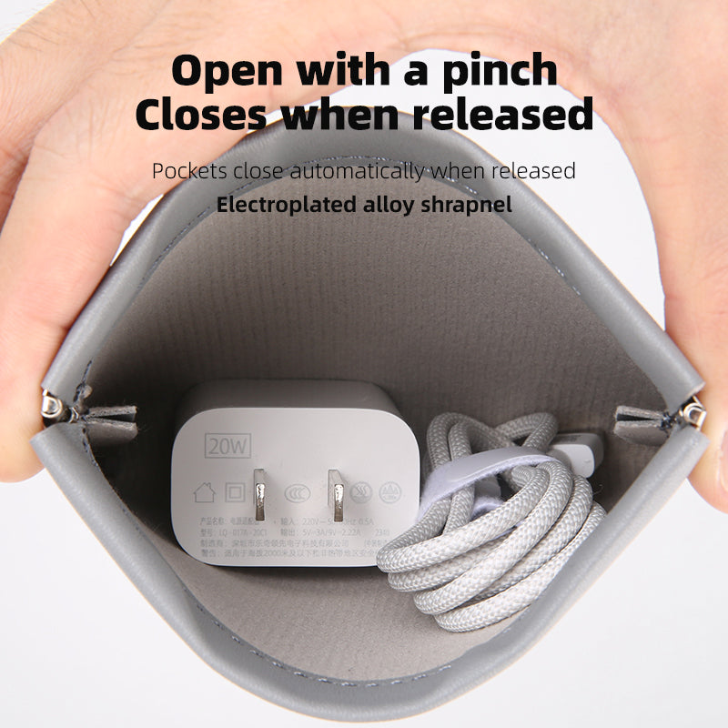 Coin Pouch: Secure & Effortless Carry for Your Valuables