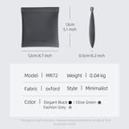 Coin Pouch: Secure & Effortless Carry for Your Valuables