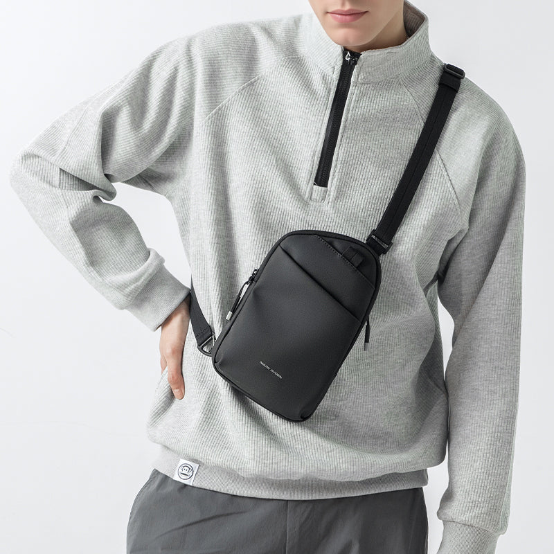 ProCarry: The Ultimate Business Sling Bag for Modern Professionals
