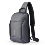 Mini Polycom: iPad-capable crossbody bag for your life