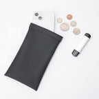 Sunglasses Pouch: Easily Carry Your Eyeglasses or Data Cable