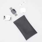Sunglasses Pouch: Easily Carry Your Eyeglasses or Data Cable