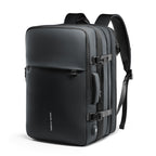 Pathrato Pro: Smart-Compression Travel Backpack For Frequent Flyers