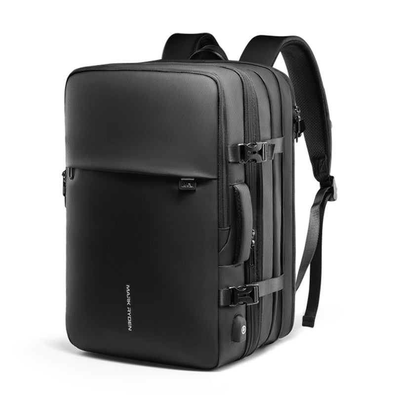 Pathrato Pro: Smart-Compression Travel Backpack For Frequent Flyers