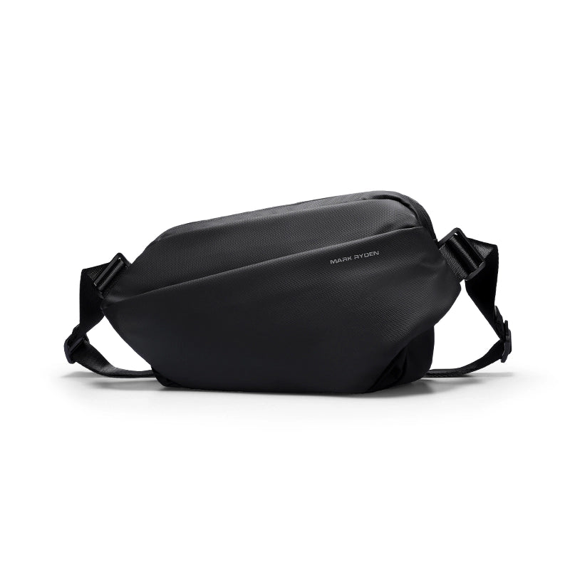 Fingon Ⅰ: Leather Large Capacity City Commuter Daily Messenger Bag