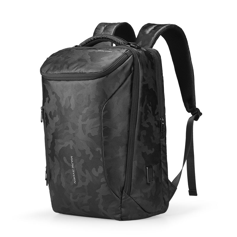 Compacto Pro I: 30L Tactical Commuter Backpack for the Urban Hustle
