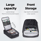 Compacto Pro I: 30L Tactical Commuter Backpack for the Urban Hustle