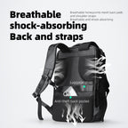 Compacto Pro I: 30L Tactical Commuter Backpack for the Urban Hustle