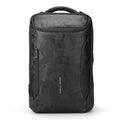 Mark Ryden Compacto Pro I 30L tactical commuter backpack - black camouflage design with multiple compartments