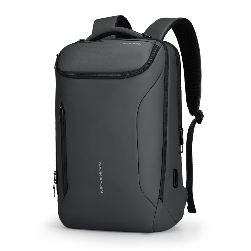 Compacto Pro, futuristisches Design, einfacher, leichter Alltagsrucksack mit großer Kapazität 
