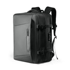 Expandos Max: MARK RYDEN Maximum Capacity Anti-theft Compression Backpack