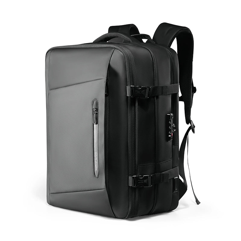 Expandos Max: MARK RYDEN Maximum Capacity Anti-theft Compression Backpack