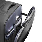 Expandos Max: MARK RYDEN Maximum Capacity Anti-theft Compression Backpack