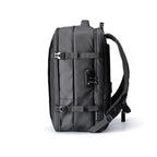 Expandos Max: MARK RYDEN Maximum Capacity Anti-theft Compression Backpack