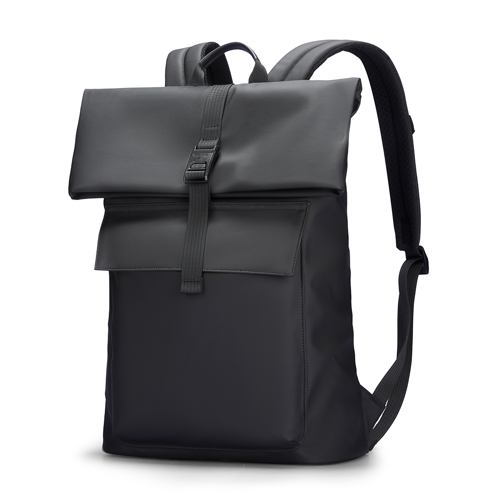 Minimalism Ⅰ: Versatile Capacity Regulate Daily Commute Backpack