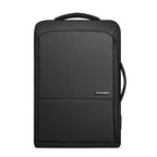 Mark Ryden Squero III black daily backpack with anti-theft features
