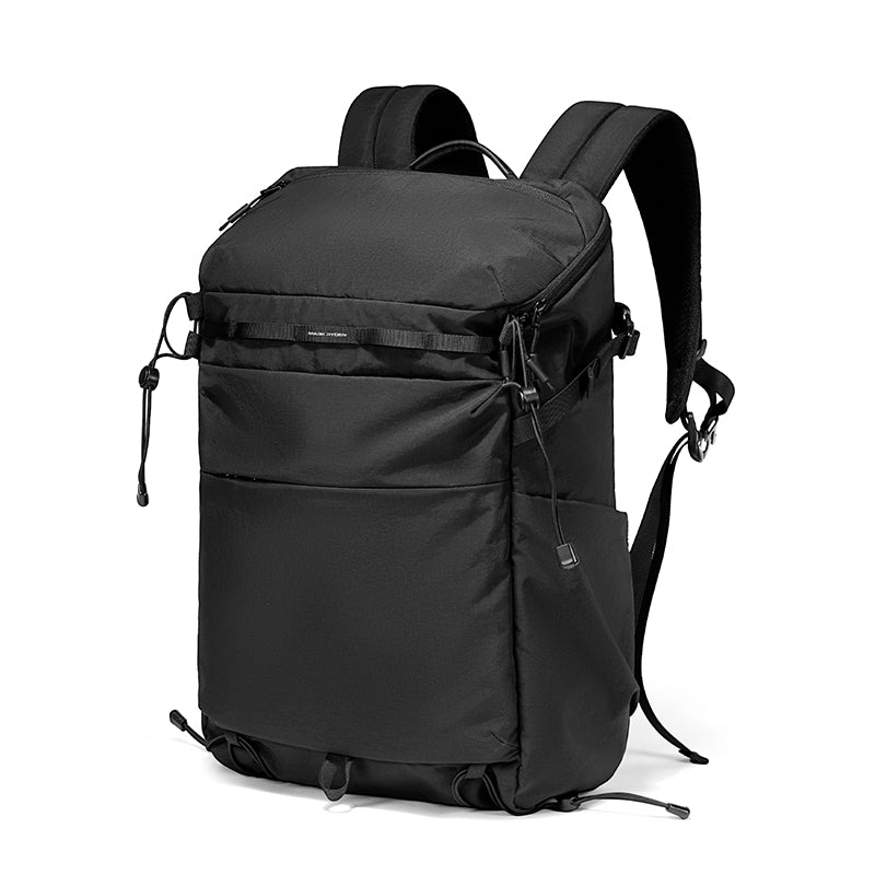 AeroPro: 17.3" Laptop Backpack with Enhanced Support for Travelers