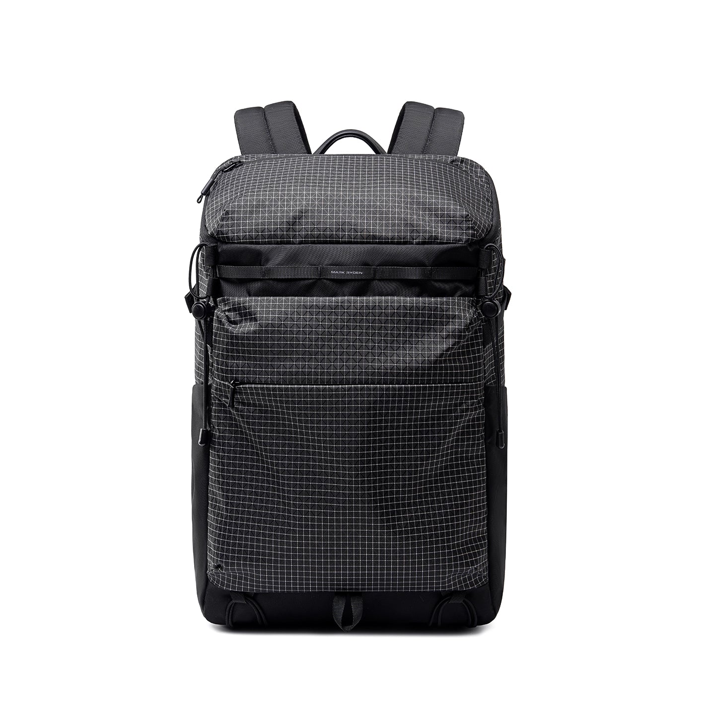 AeroPro: 17.3" Laptop Backpack with Enhanced Support for Travelers