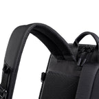 AeroPro: 17.3" Laptop Backpack with Enhanced Support for Travelers