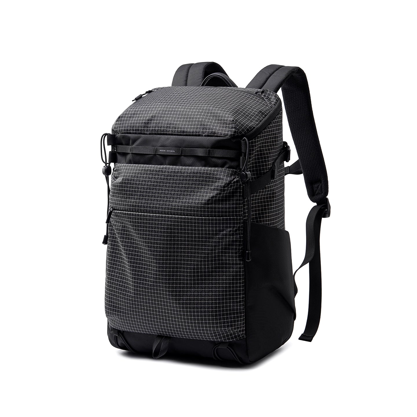 AeroPro: 17.3" Laptop Backpack with Enhanced Support for Travelers