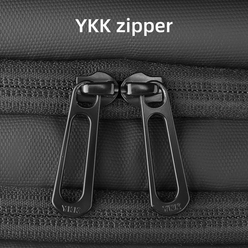 Mochila l: Versatile USB Water-Repellent Multifunctional Backpack for Modern Travels