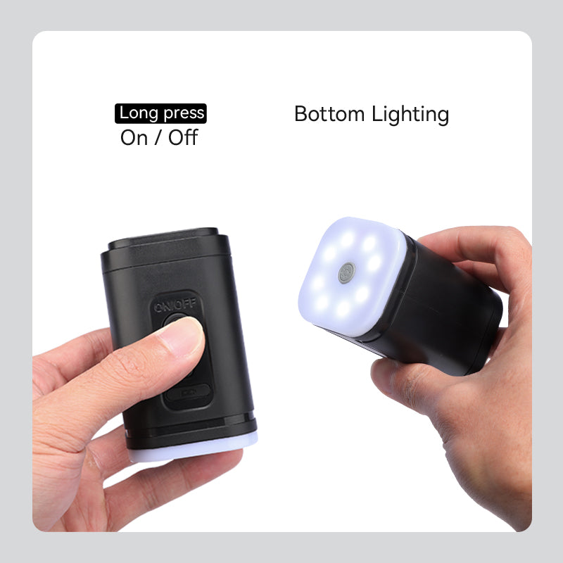 Air Pump: Lightable Air Pumps for Zip-lock Bags