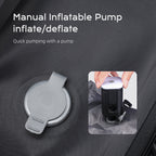 VacSpace: Sealed Compression Bags Create More Space