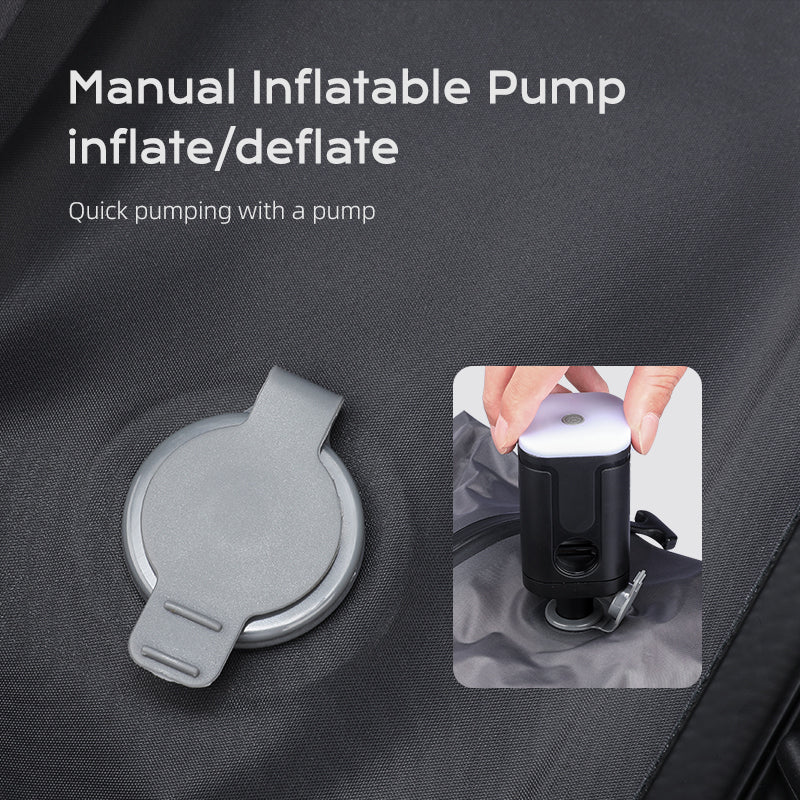 VacSpace: Sealed Compression Bags Create More Space