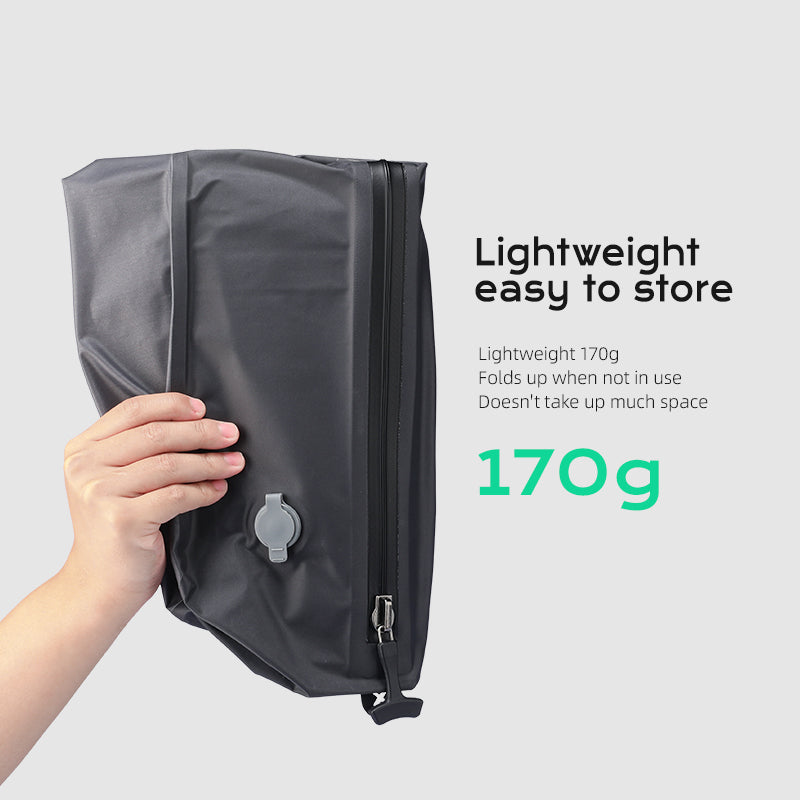 VacSpace: Sealed Compression Bags Create More Space
