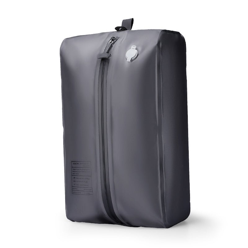 VacSpace: Sealed Compression Bags Create More Space