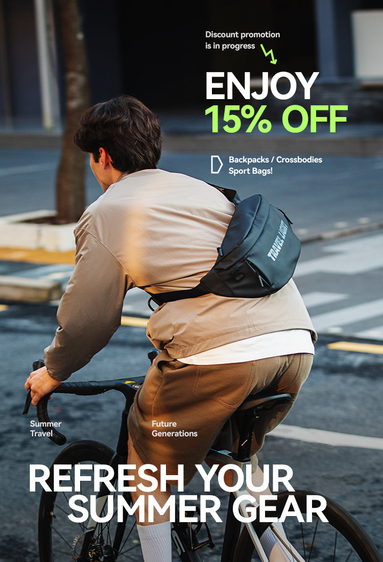 MarkRyden Official® | Expertly-Designed Anti-theft Travel