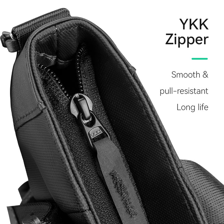 MarkRyden MR569 Product Details View  YKK Zipper 