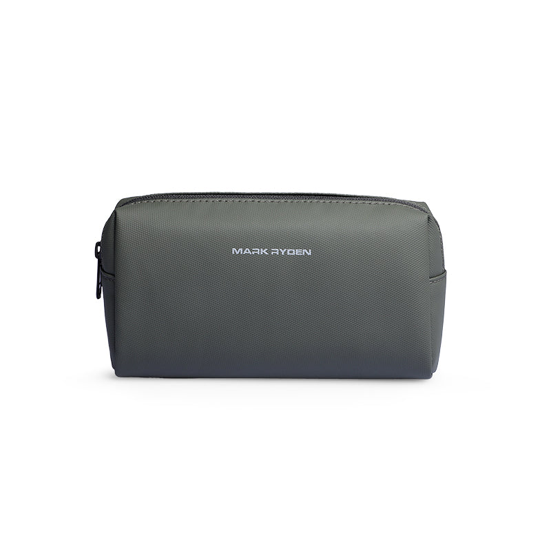 Trousse de toilette de voyage portable de grande capacité 