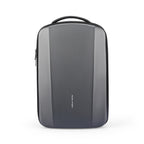 The Ratio Arc Compartment: Hard-shell Waterproof Laptop Backpack