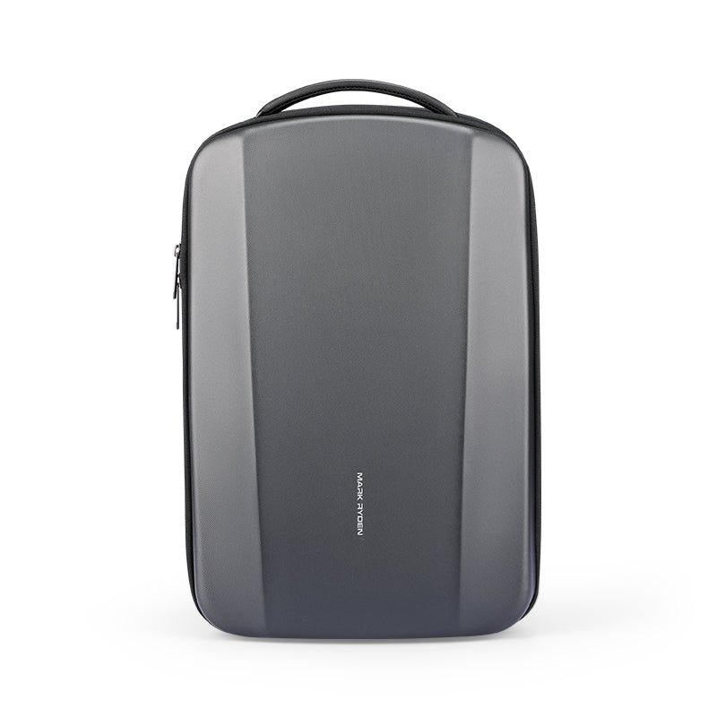 The Ratio Arc Compartment: Hard-shell Waterproof Laptop Backpack