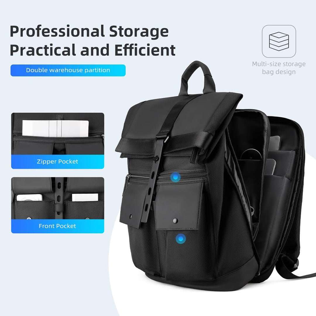 markryden G_MR1696 Product Functionality Diagram Multi-layered High Capacity
