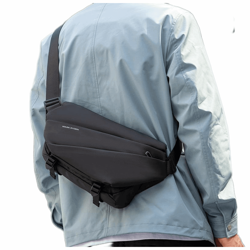 Leather Multi-Layer Fashion Street Style Messenger Bags