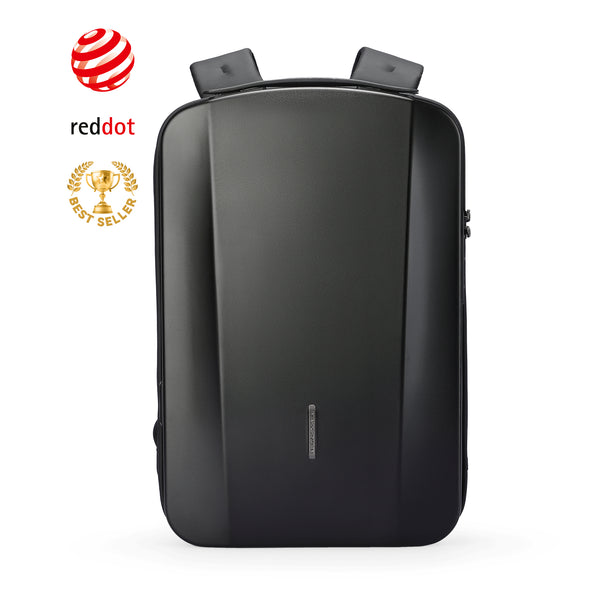 The Ratio Arc Pro: MarkRyden First Kickstarter campaign - Hard-shell Waterproof Laptop Backpack