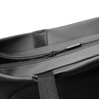 Patchwork Tote: Laptop Tote Bag with Patchwork Design for Professionals