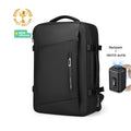 Mark Ryden professional multifunctional business backpack with electric pump attachment - best seller