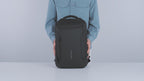 Compacto Pro, futuristisches Design, einfacher, leichter Alltagsrucksack mit großer Kapazität 