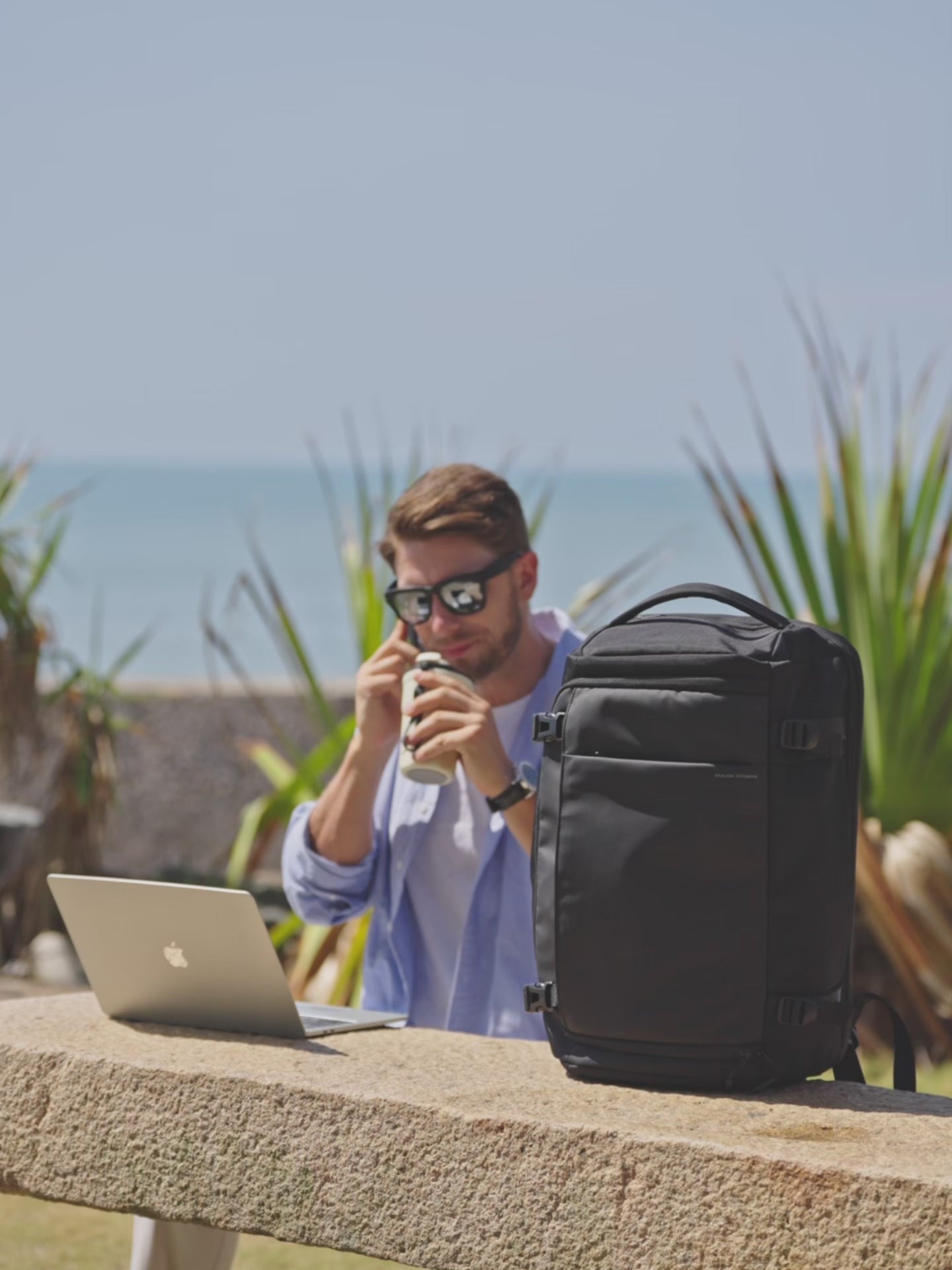 Aegis Fortress T_MR8288: All-Weather 38L Multi-Compartment