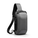 ODYSSEY MINI : Sac à bandoulière imperméable antivol de style décontracté et professionnel 