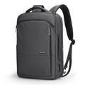 Mark Ryden Squero III multi-type switch daily backpack - charcoal gray capacity upgraded model
