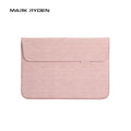Mark Ryden sleek modern slim pink laptop sleeve 13.3-15.4 inch