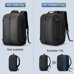 MR1930SJ Mark Ryden Backpack Details - Expandable Features