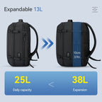 G_MR1930SJ Mark Ryden Backpack Details - Expandable Features 2