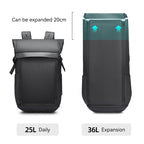 G_MR2966 Mark Ryden Backpack Details - Expandable Features