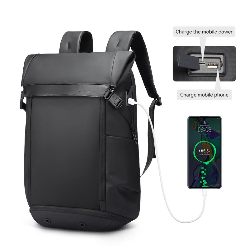 G_MR2966 Mark Ryden Backpack Details - USB Charging Port