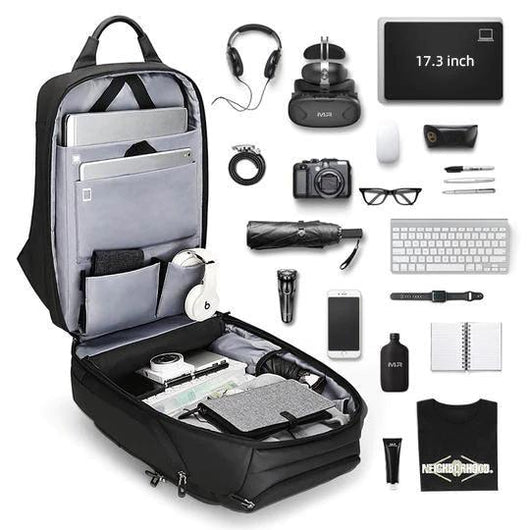 Compacto - G_MR7080D Mark Ryden Backpack Details - Capacity